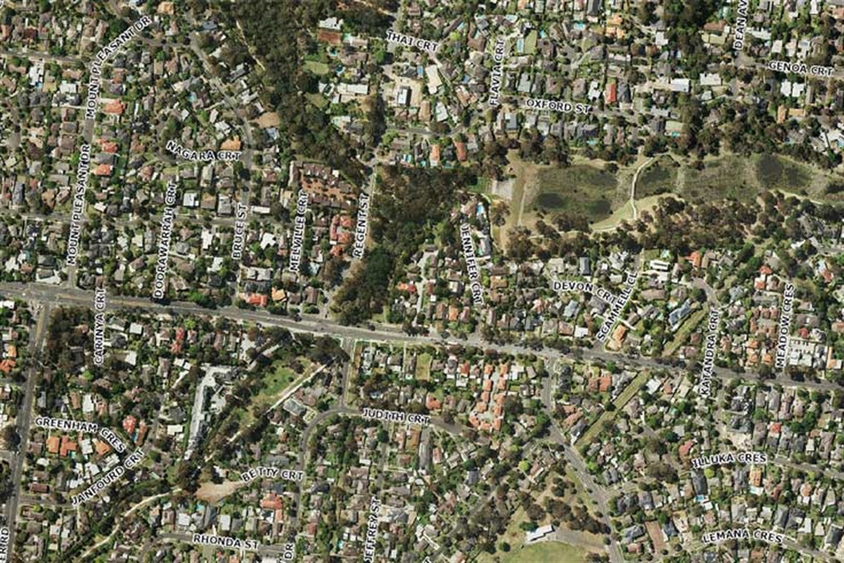 Maps | City of Monash