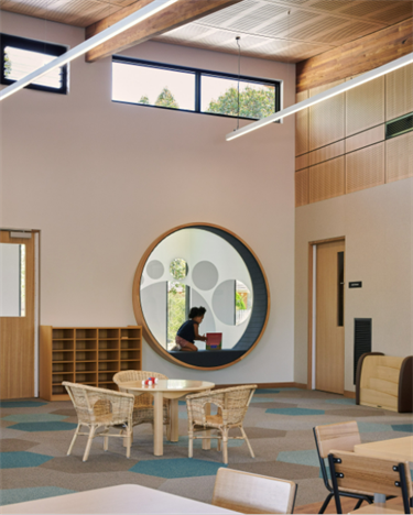 Wellington Child and Family Hub Internal