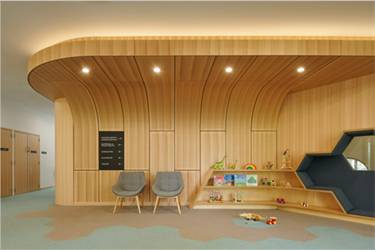 Wellington Child and Family Hub Internal