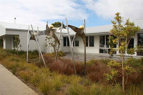 Wellington Reserve Community Centre | City of Monash