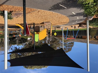 Catherine Avenue Reserve playground