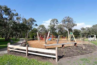 Lum Reserve playground