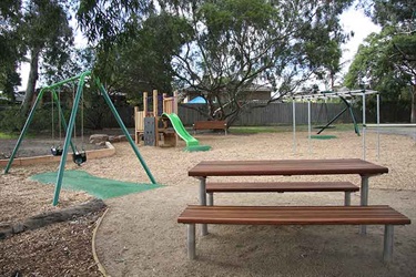 Mackellar Avenue Reserve playground