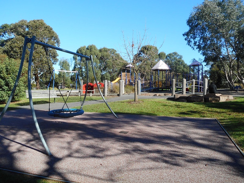 Talbot Park | City of Monash