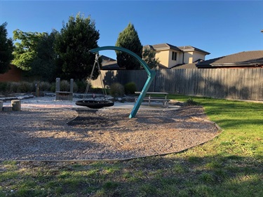 Viewpoint Avenue Reserve playground