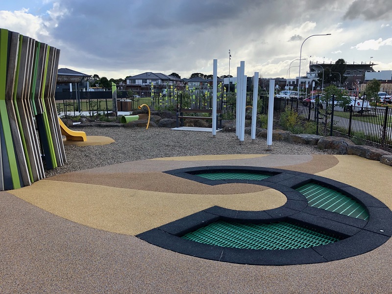 Waverley Council - Play Spaces in Waverley