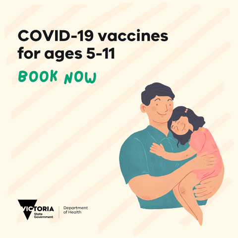 COVID child vaccinations