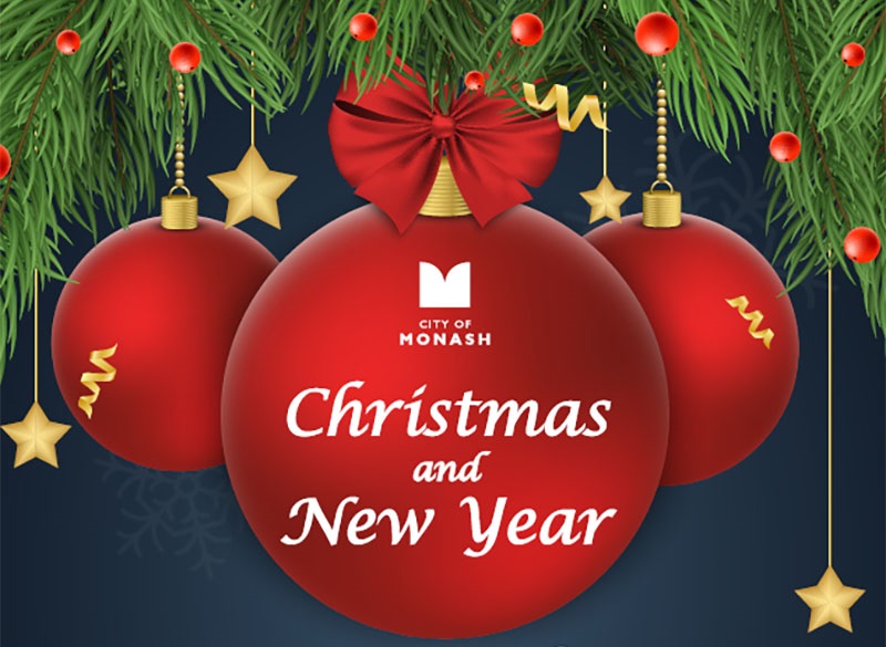 Monash Christmas 2024