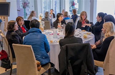 Monash Women's Business Network May 2024 lunch
