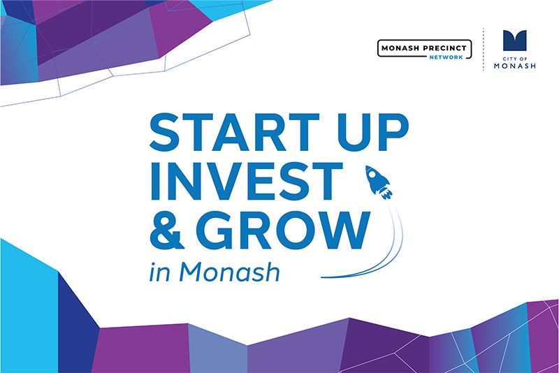 Start Up Invest and Grow Program Tile