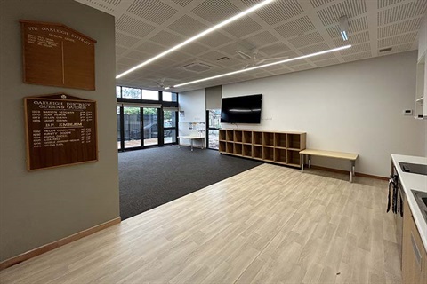 Multipurpose Room Oakleigh South Child and Family Hub