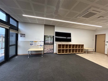 Multipurpose Room - Oakleigh South Hub