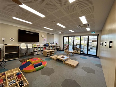 Multipurpose Room - Wellington Hub