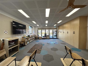 Multipurpose Room - Wellington Hub