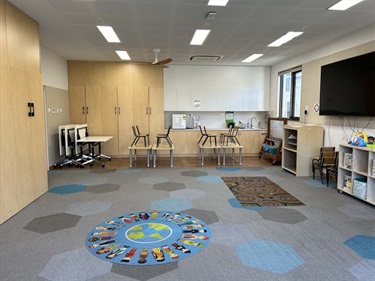 Multipurpose Room - Wellington Hub