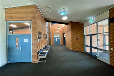 Glen Waverley Foyer