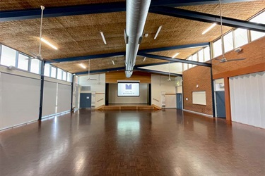 Glen Waverley Hall A Projector