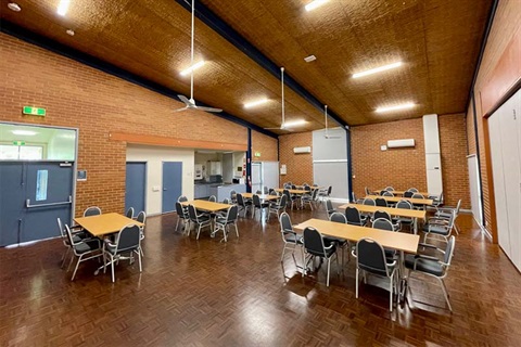 Glen Waverley CC Hall C