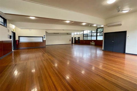 Huntingdale Community Hall