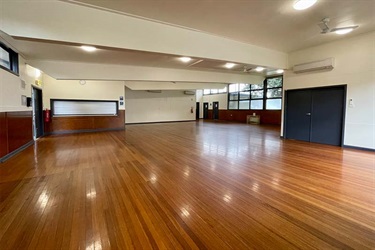 Huntingdale Hall