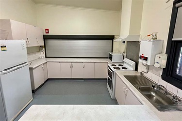 Huntingdale Hall Kitchen