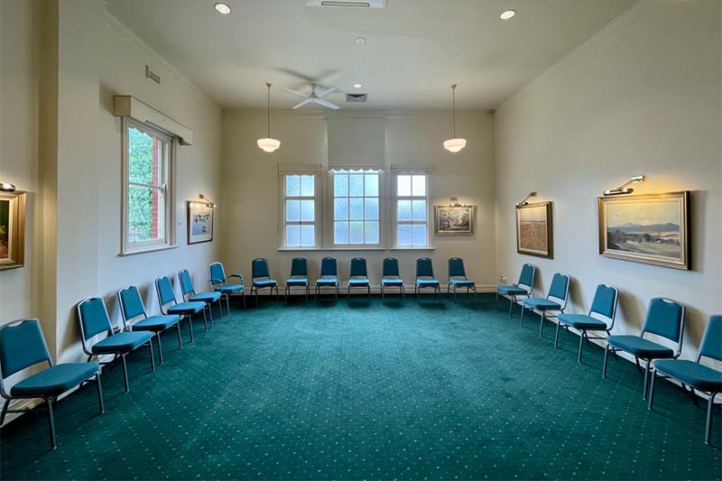 Oakleigh Chambers - Large Meeting Room | City of Monash