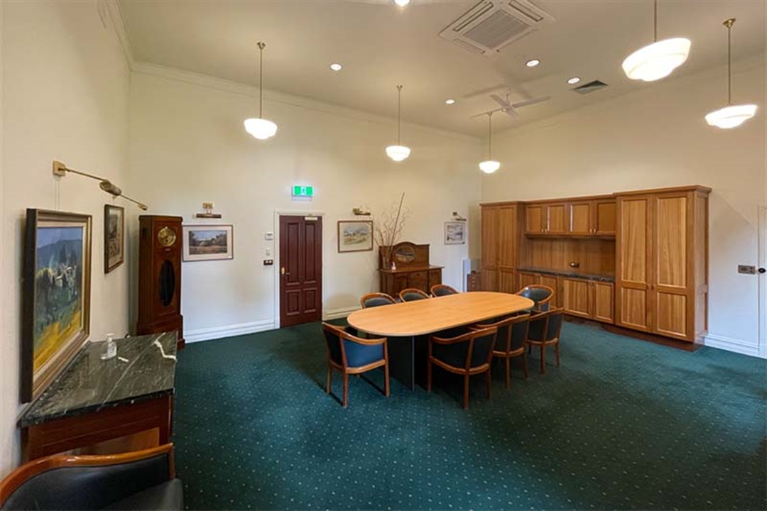 Oakleigh Chambers - Meeting Room C | City of Monash