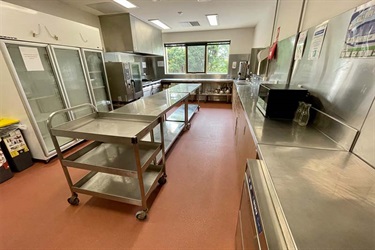 Mount Waverley Community Centre Main Kitchen