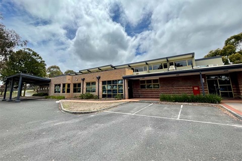 Mulgrave Community Centre