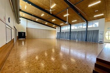 Mulgrave CC Hall A