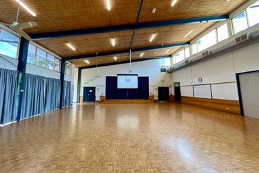 Mulgrave CC Hall A