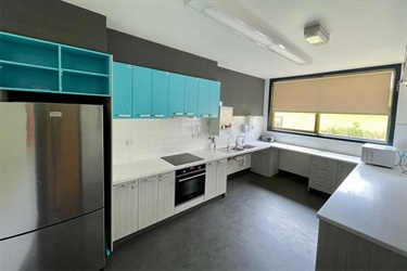 Mulgrave CC Hall C Kitchen