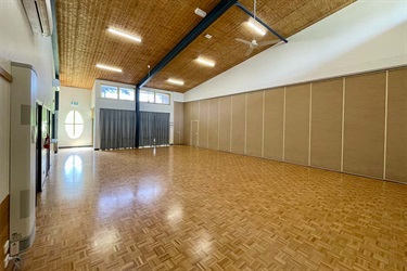 Mulgrave CC Hall C