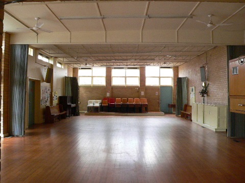 Oakleigh Anglican Church - Emmanuel Hall hall