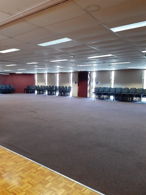 St Leonard's Community Centre function space