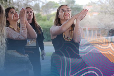 Djirri Djirri Dancers - NAIDOC Week 2021