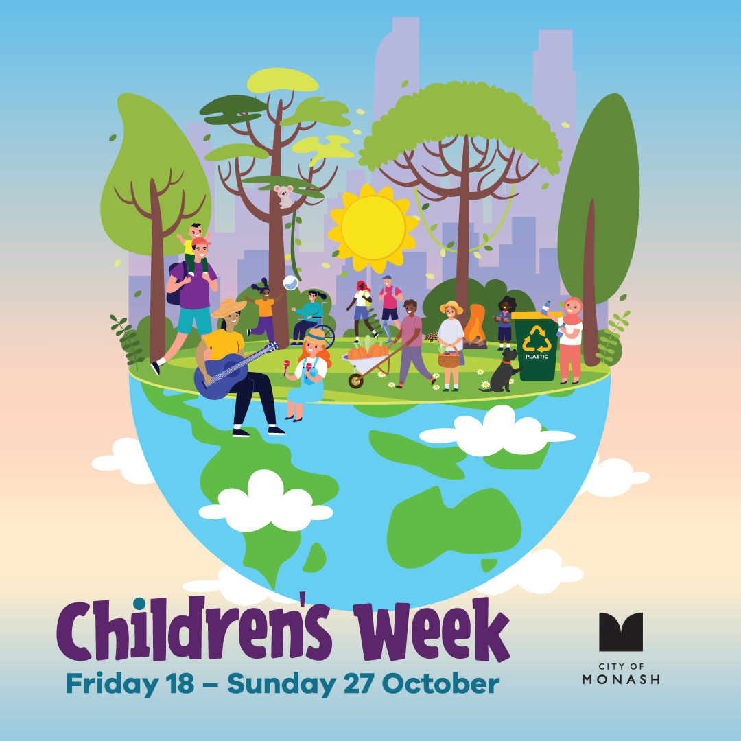 2024 Children's Week Monash