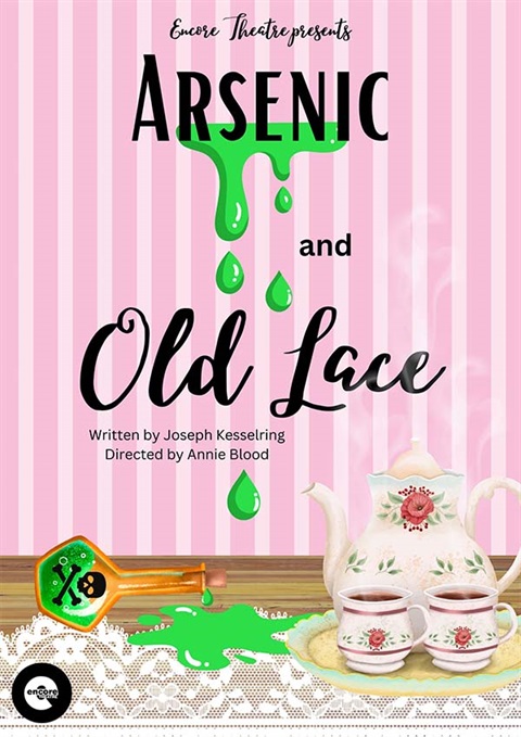 Arsenic and Old Late performance