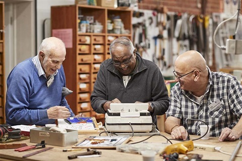 Men's Shed