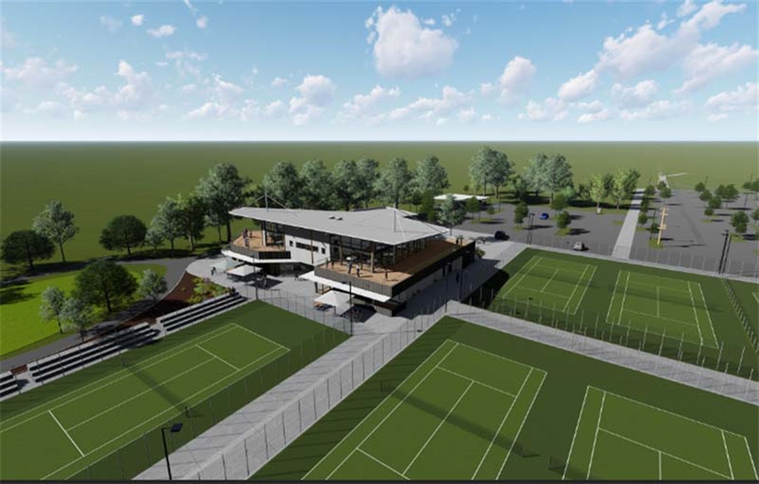 Monash Tennis Centre - Glen Waverley Sports Hub | City of Monash