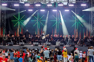 Monash Carols 2024