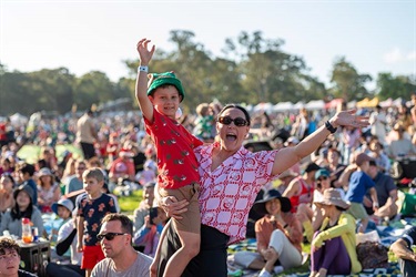 Monash Carols 2024