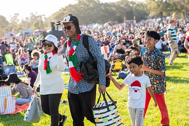 Monash Carols 2024