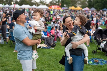 Monash Carols 2024