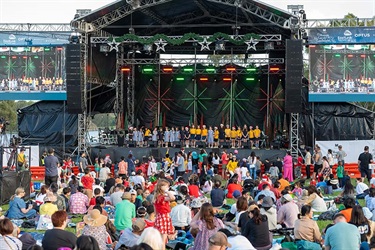 Monash Carols 2024