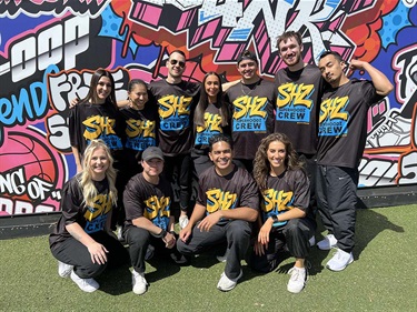 Superhoodz Crew