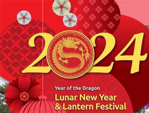 2024 Lunar New Year and Lantern Festival