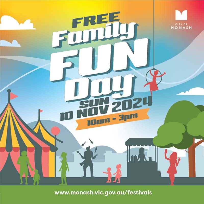 Family Fun Day November 2024