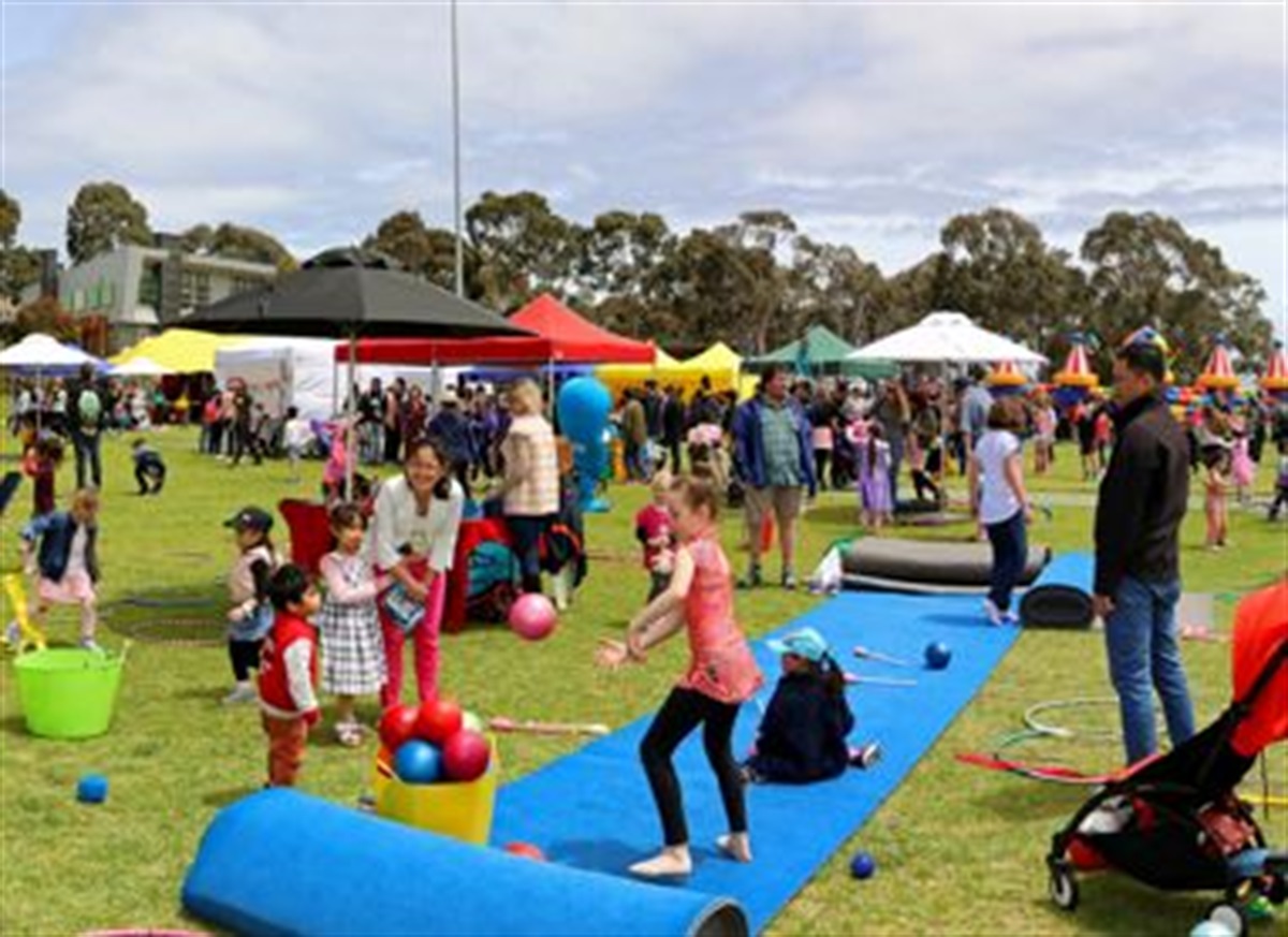 Family Fun Day November 2023 City of Monash