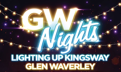 GW nights artwork